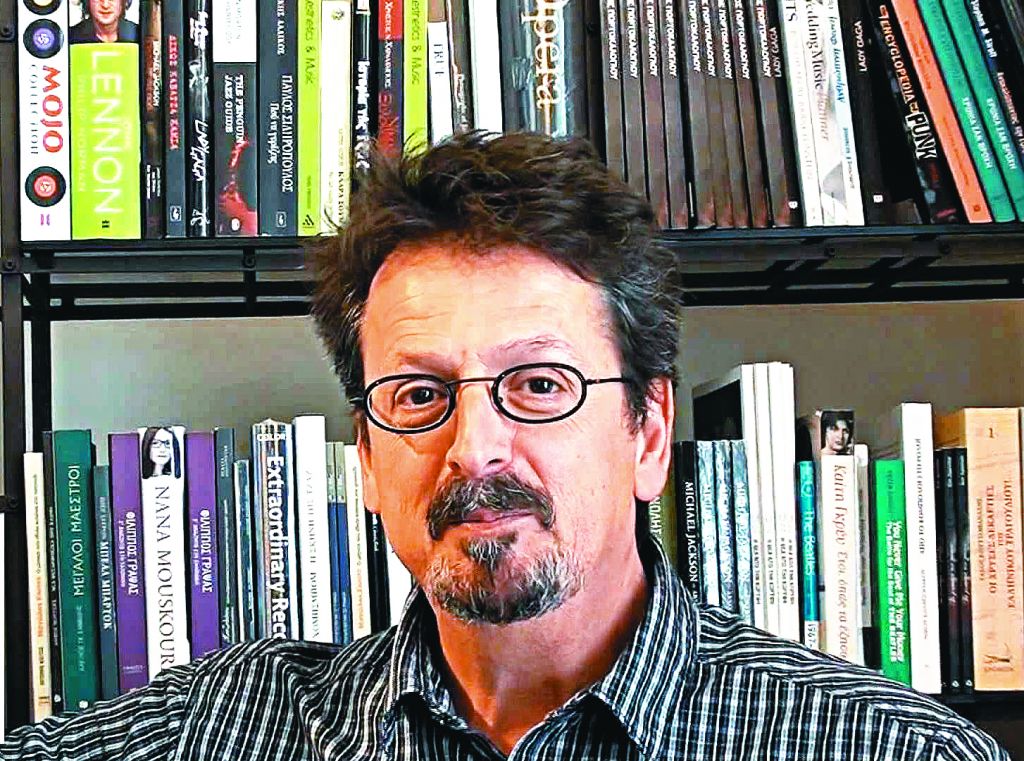 Η Οδύσσεια της Ιστορίας