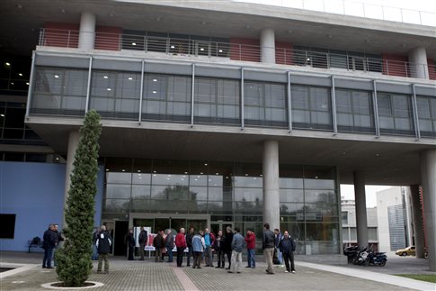 Μπλόκο στη ΧΑ για τις συνδικαλιστικές εκλογές του δήμου Θεσσαλονίκης