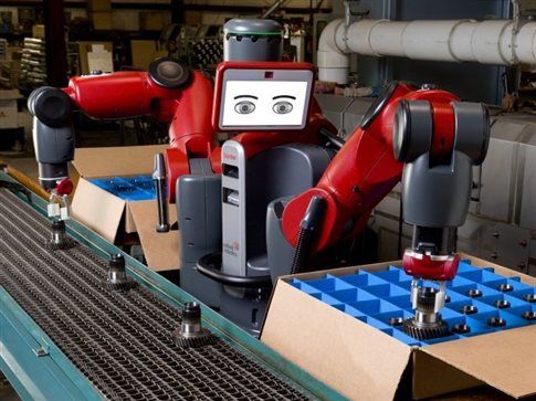 Τα ρομπότ «έρχονται να πάρουν τις δουλειές σας»