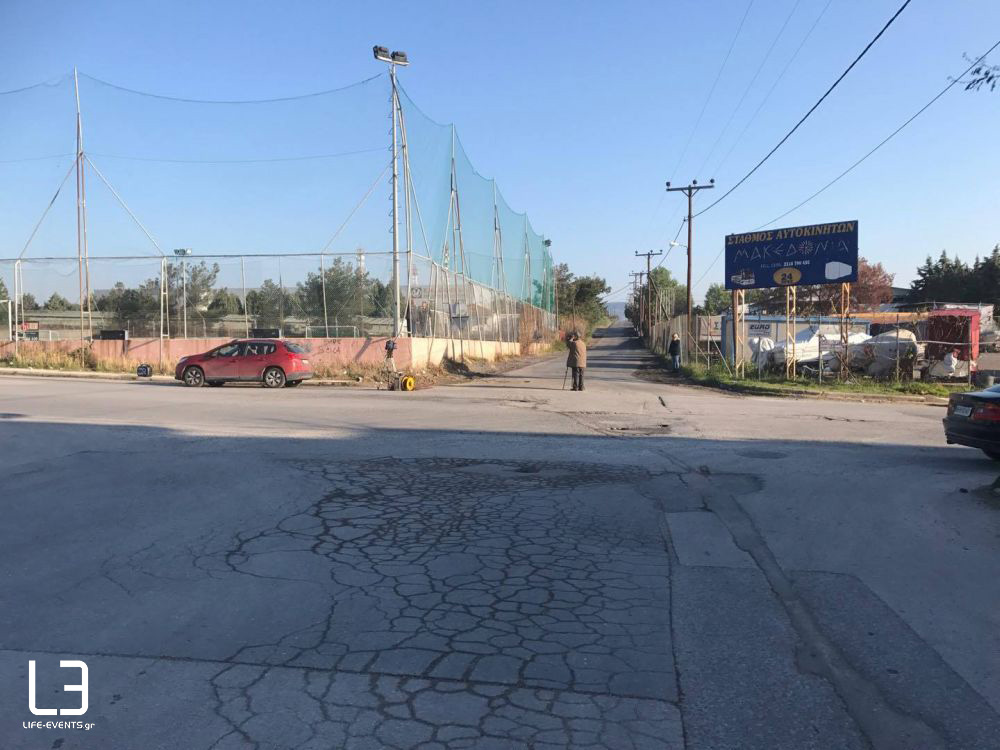 Τροχαίο δυστύχημα με τέσσερις νεκρούς στον Εύοσμο Θεσσαλονίκης