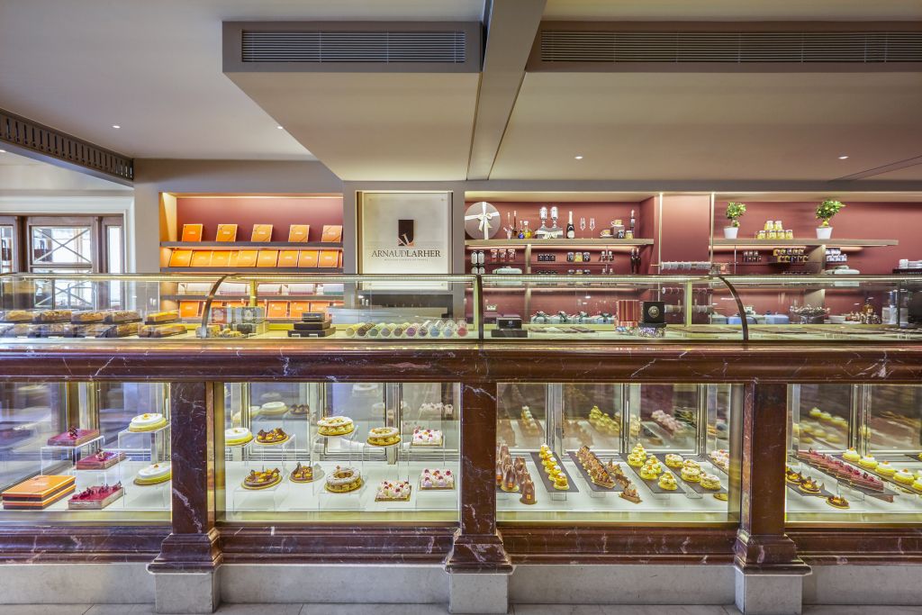 Γλυκοί πειρασμοί α λα γαλλικά