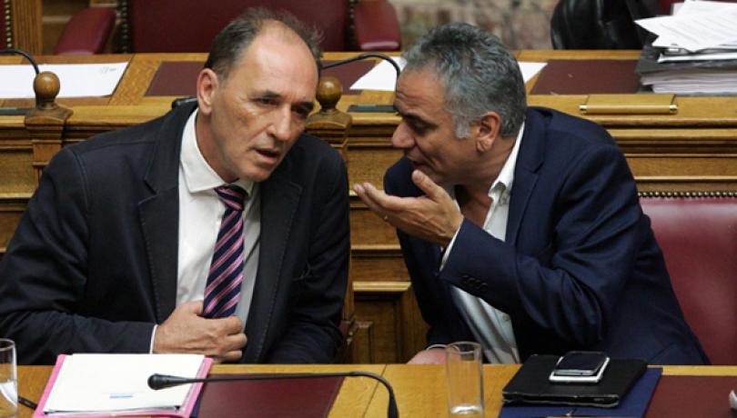 Black out in SYRIZA for the selling of Public Power Corporation (DEI)