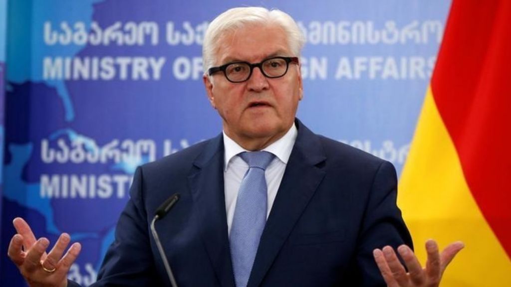 Στην Ελλάδα ο πρόεδρος της Γερμανίας στις 7 και 8 Απριλίου