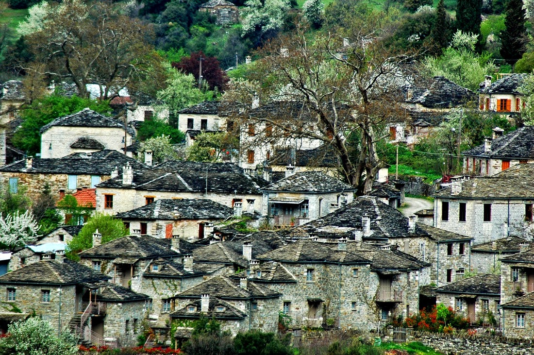 Ξεκίνησε το «Sense Zagori Project»