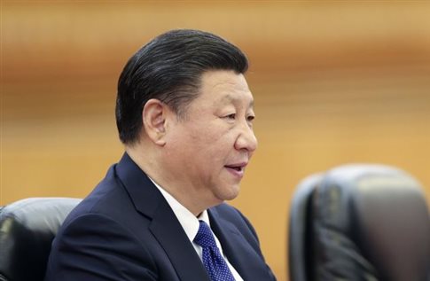 Ο Κινέζος πρόεδρος συναντά τον Τραμπ στις 6-7 Απριλίου