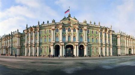 Σε κατ’ οίκον περιορισμό ο υποδιευθυντής του Μουσείου Ερμιτάζ