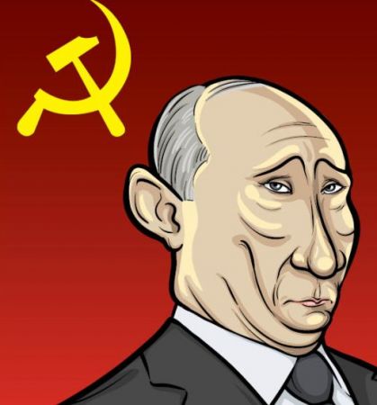 Στον αστερισμό του Πούτιν