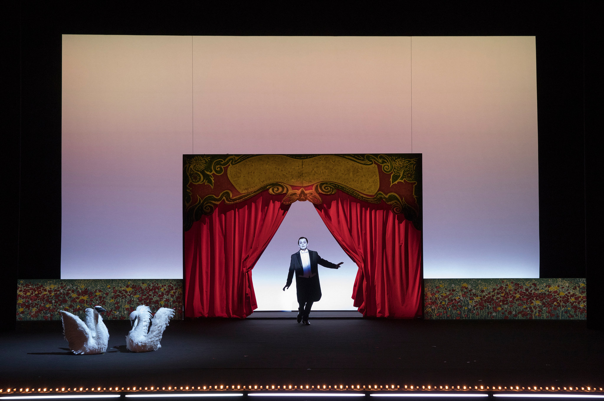 Μιχαήλ Μπαρίσνικοφ: «Οι καλλιτέχνες πρέπει να ξεπερνούν τα όρια»