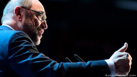 DW: Ο Μάρτιν Σουλτς, η Ευρώπη και το «ελληνικό δράμα»