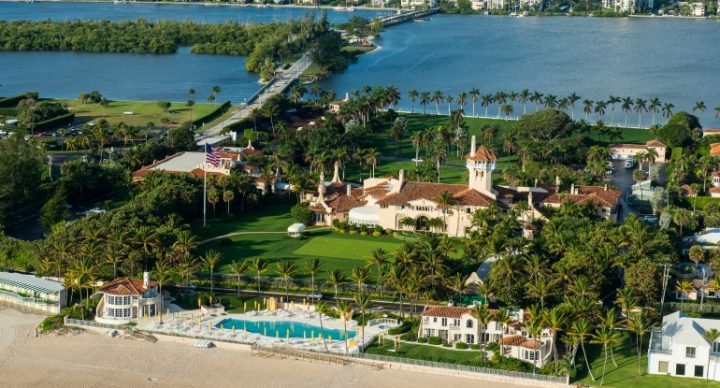 Mar-a-Lago: Το υπερβολικό εξοχικό του πλανητάρχη