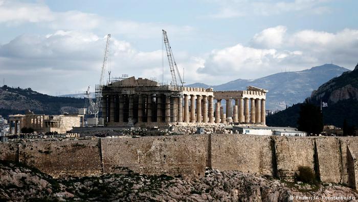 Γερμανικά ΜΜΕ: «Δέσμια της κρίσης η Ελλάδα»