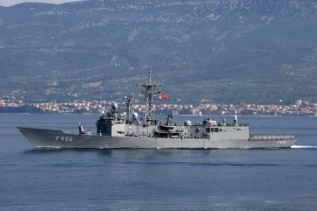 Τουρκικές προκλήσεις νοτιοδυτικά της Πάφου