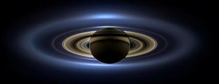 Το Cassini ετοιμάζεται για φινάλε στο σύστημα του Κρόνου