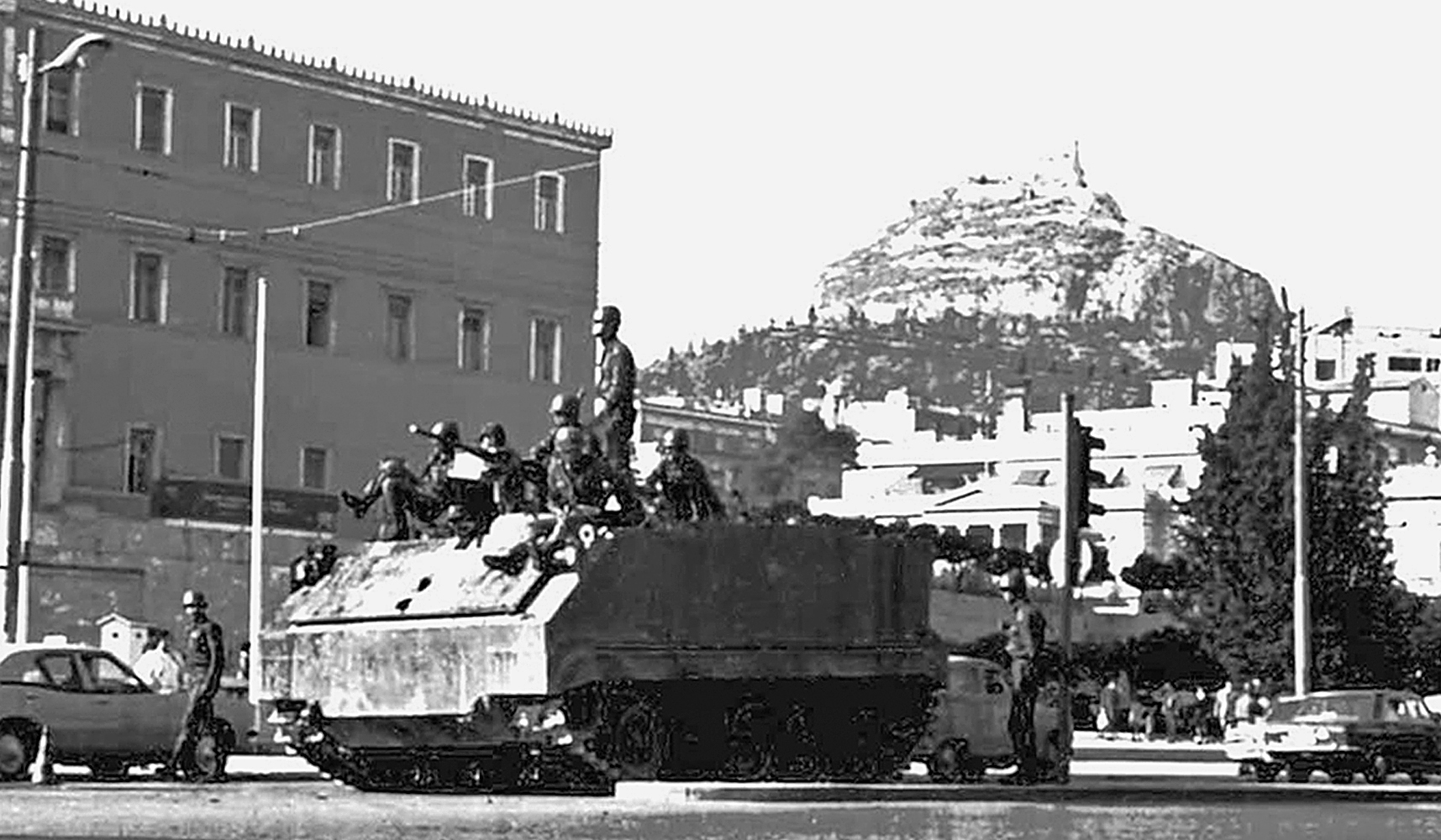 Νέες Εποχές: 21η Απριλίου 1967 – 50 χρόνια μετά