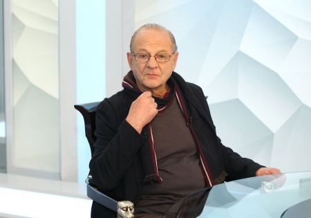 Στην Αθήνα ο μεγάλος Ρώσος σκηνοθέτης Αdolf Shapiro