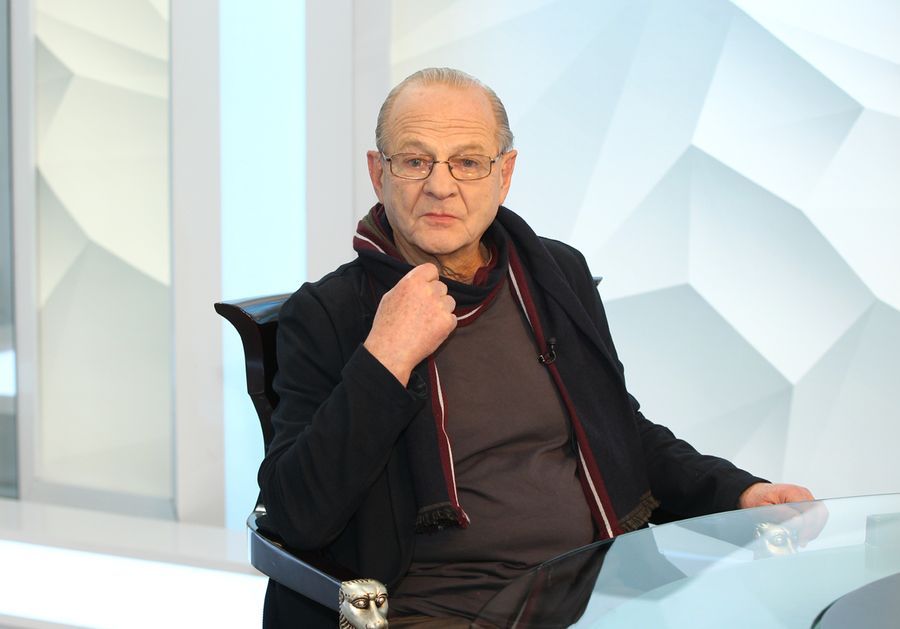 Στην Αθήνα ο μεγάλος Ρώσος σκηνοθέτης Αdolf Shapiro