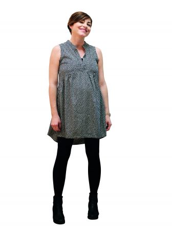 11 ερωτήσεις στην Αλεξία Καλτσίκη