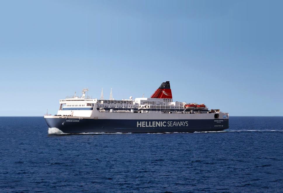 Δικαιωμένη δηλώνει η Hellenic Seaways για δικαστική απόφαση