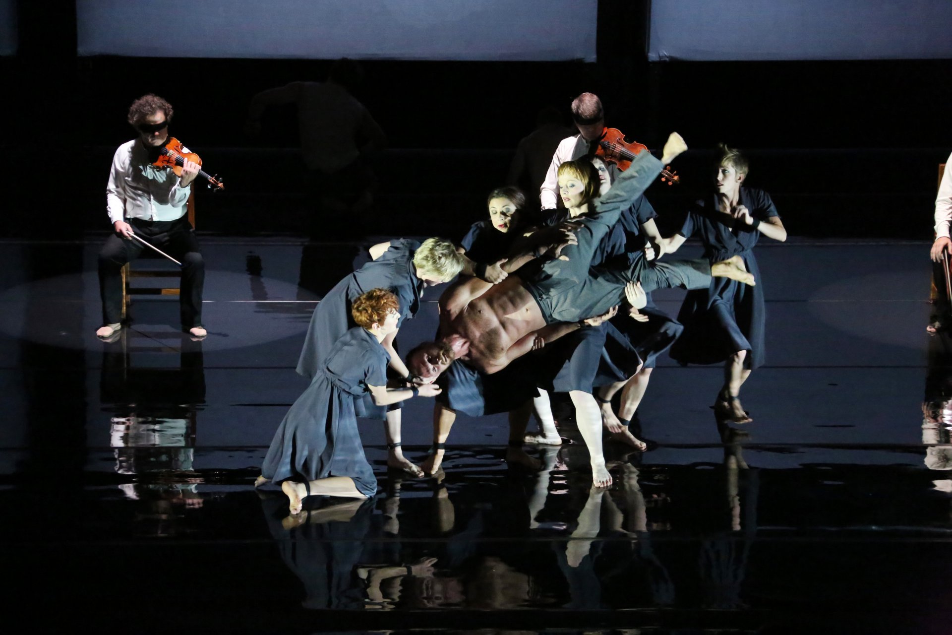 Φεστιβάλ Αθηνών 2017: οι 13 παραγωγές που θα δούμε το καλοκαίρι