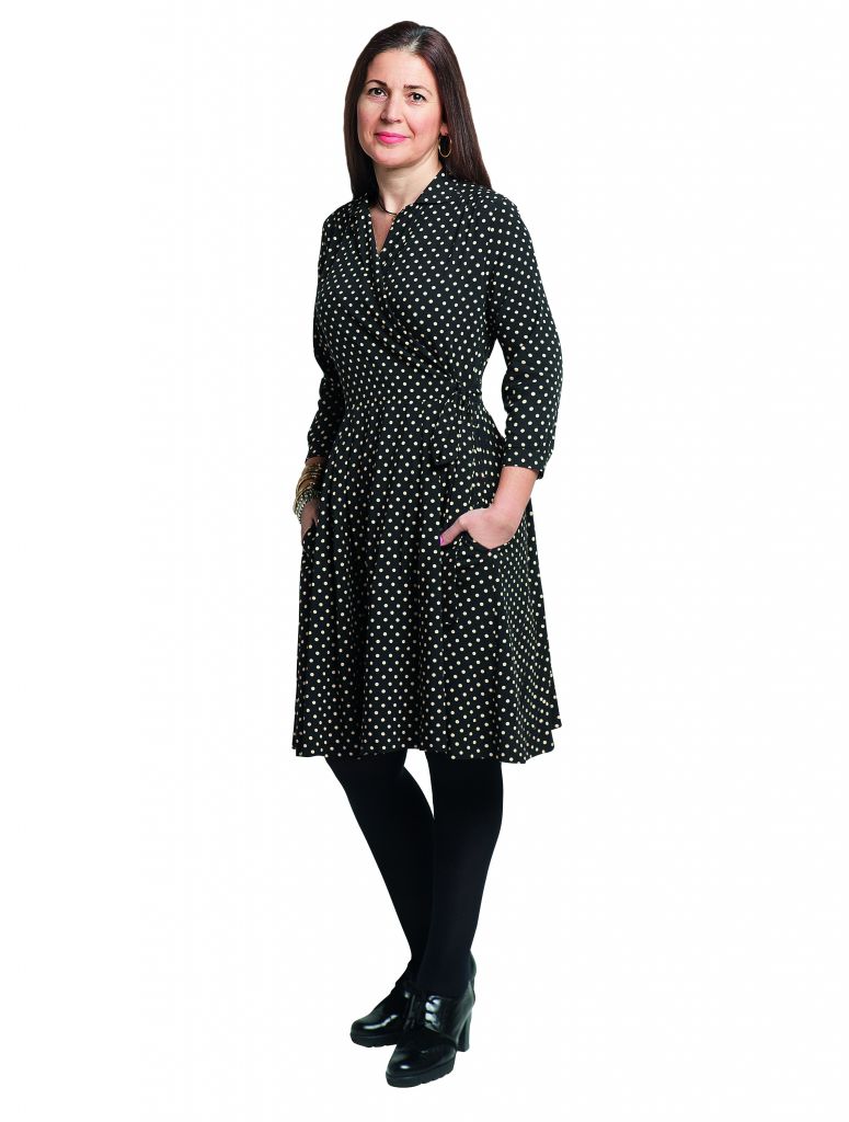 11 ερωτήσεις στην Τασούλα Επτακοίλη