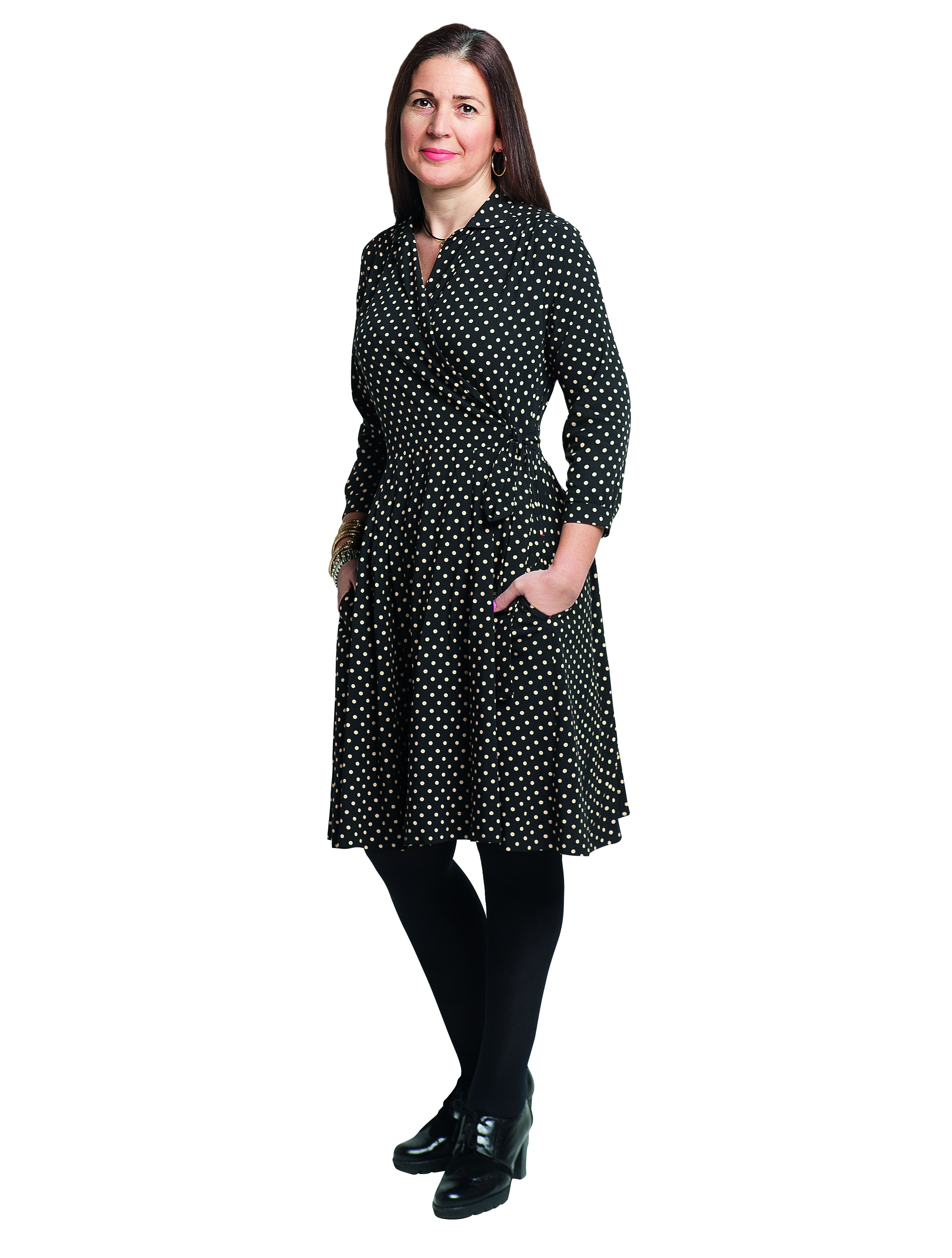 11 ερωτήσεις στην Τασούλα Επτακοίλη