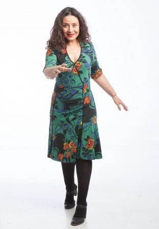 Eρωτήσεις στη Φωτεινή Παπαδόδημα