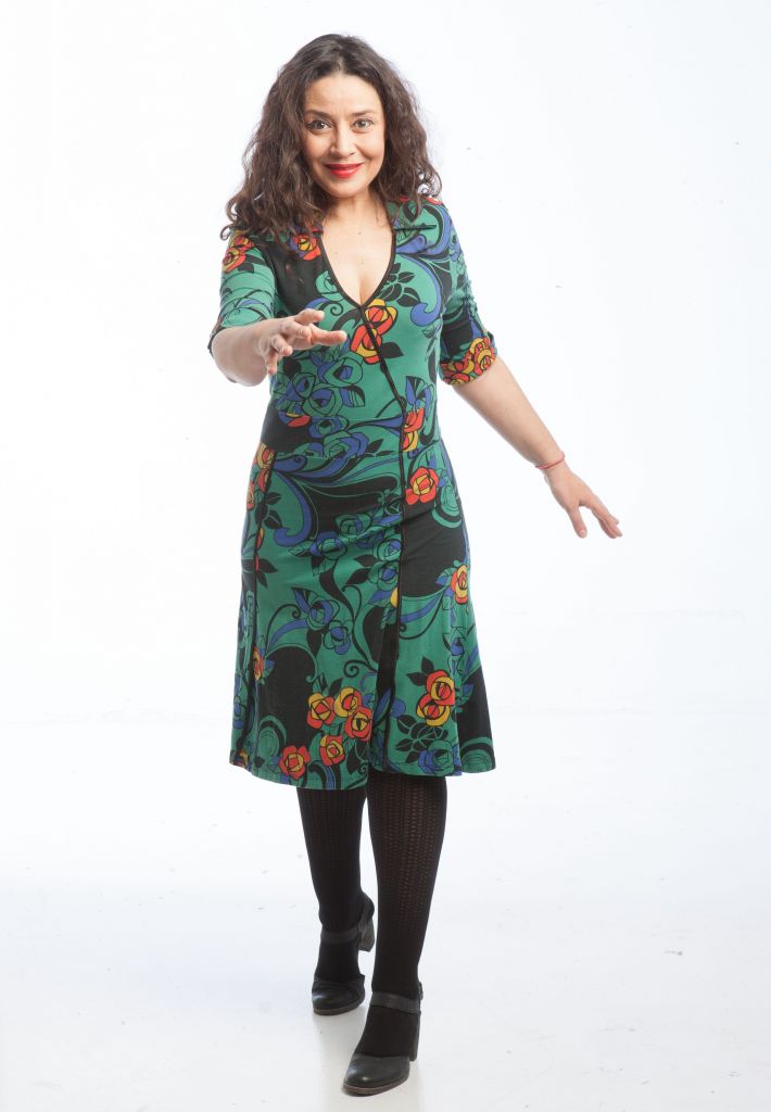 Eρωτήσεις στη Φωτεινή Παπαδόδημα