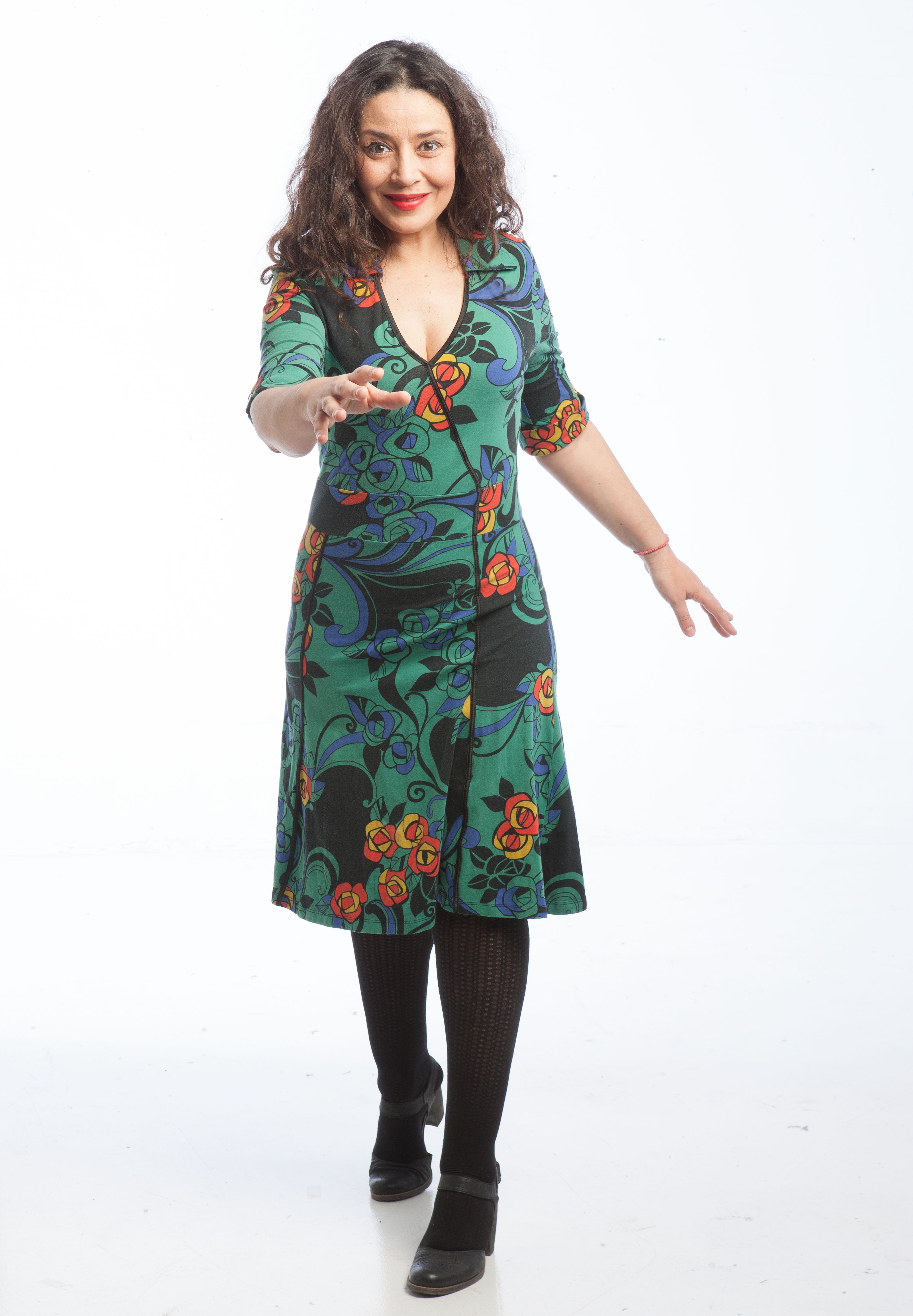 Eρωτήσεις στη Φωτεινή Παπαδόδημα