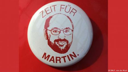 DW: Ο «σίφουνας» Σούλτς δεν σαρώνει πλέον