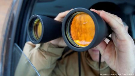 DW: Γερμανοί εφοριακοί στο στόχαστρο ελβετών κατασκόπων