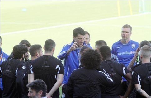 Στον Βόλο ο ΠΑΟΚ για την τελική ευθεία του τελικού