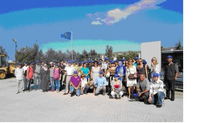 Σημαντική διάκριση για το περιβαλλοντικό έργο Life Sol-Brine