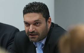 Ο Κωνσταντίνος Πετρίδης νέος υπουργός Εσωτερικών στην Κύπρο