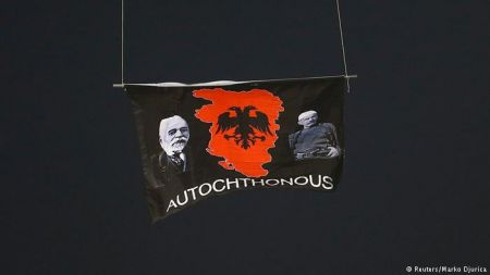 DW: Αναβιώνει η ιδέα περί «Μεγάλης Αλβανίας»;