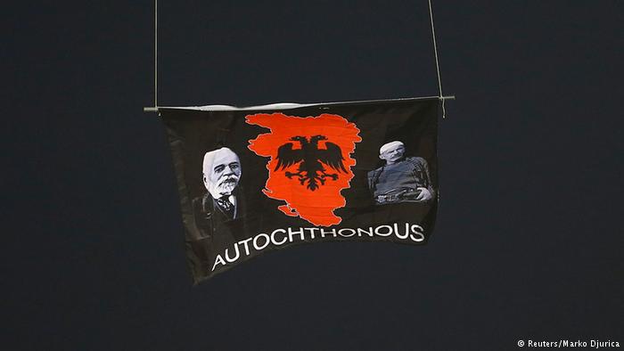 DW: Αναβιώνει η ιδέα περί «Μεγάλης Αλβανίας»;