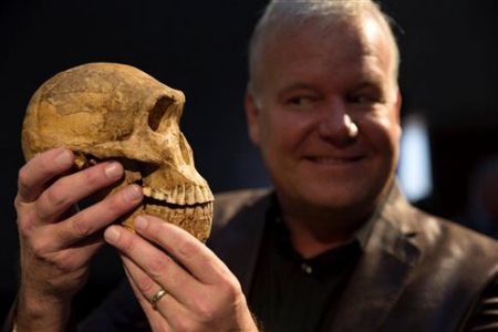 Ο Homo naledi ζούσε παράλληλα με τον Homo sapiens