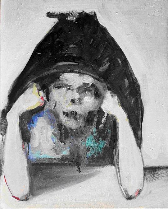 Εκθεση ζωγραφικής: «Πρόχειρες λύσεις για εύκολα θέματα» στο Χαλάνδρι