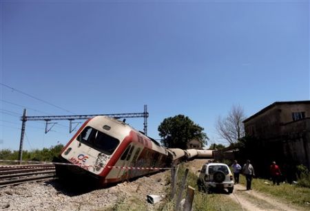 Σε σταθερή κατάσταση οι τραυματίες του δυστυχήματος στο Άδενδρο