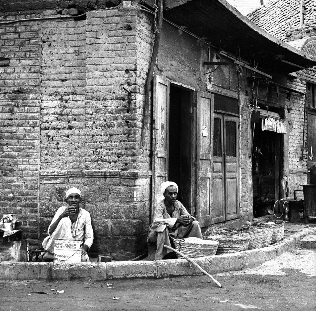 Έκθεση φωτoγραφίας: Αίγυπτος, 30 χρόνια πριν