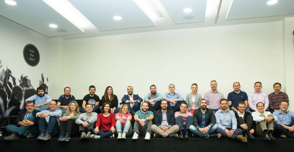 Οι 10 φιναλιστ του MITEF Greece Startup Competition