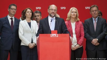 Γερμανία: Νέος δημοσκοπικός κόλαφος για τους Σοσιαλδημοκράτες