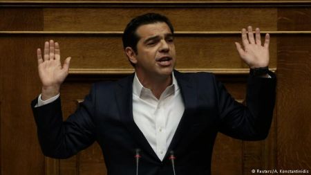 DW: Τι συνδέει τον παλιό με τον νέο Τσίπρα;