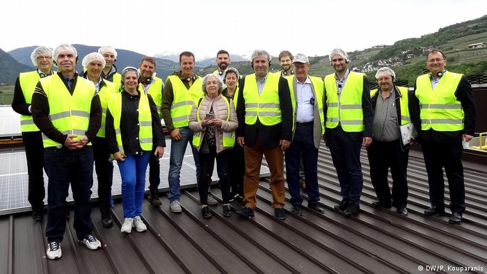 DW: Πρόγραμμα Erasmus για τους έλληνες αγρότες;