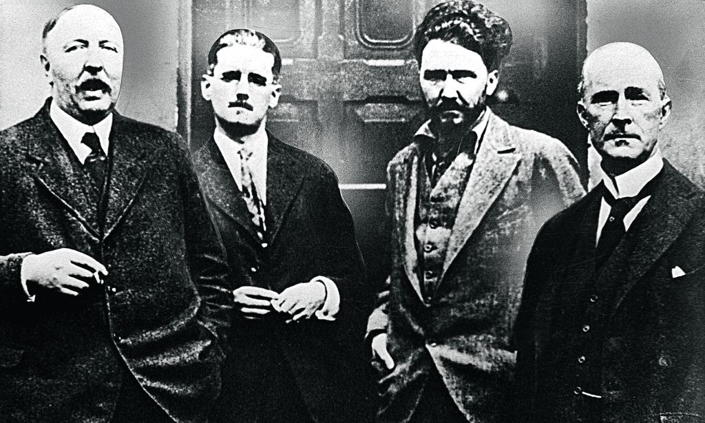 Στο σκοτάδι της ανθρώπινης ψυχής