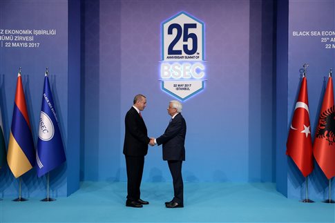 Ακυρώθηκε η συνάντηση Ερντογάν με Παυλόπουλο