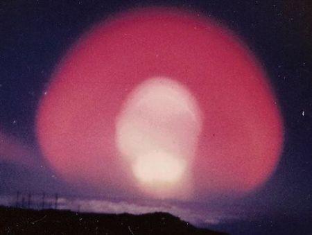 Πυρηνικές δοκιμές στο Διάστημα προκάλεσαν γεωμαγνητικές καταιγίδες