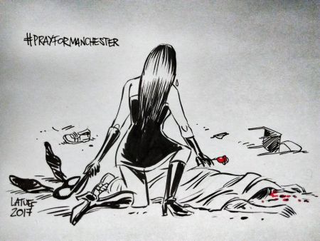 Μάντσεστερ: Το ISIS ήθελε θύματα παιδιά – Τα πρώτα ονόματα των θυμάτων