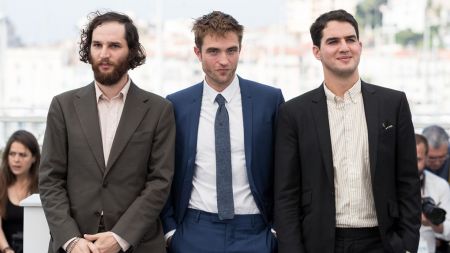 70ό φεστιβάλ Καννών:  Ο Ρόμπερτ Πάτινσον με ελληνικό αίμα