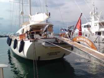 Παράνομη ναύλωση επαγγελματικού σκάφους αναψυχής