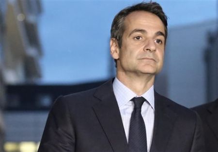 To συγκινητικό αντίο του Κυριάκου Μητσοτάκη στον πατέρα του